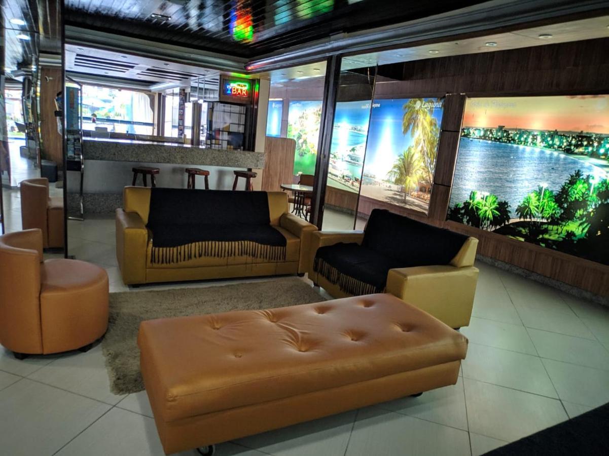 Laguna Praia Hotel Maceio  Bagian luar foto