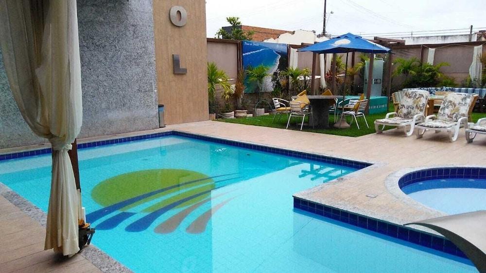 Laguna Praia Hotel Maceio  Bagian luar foto