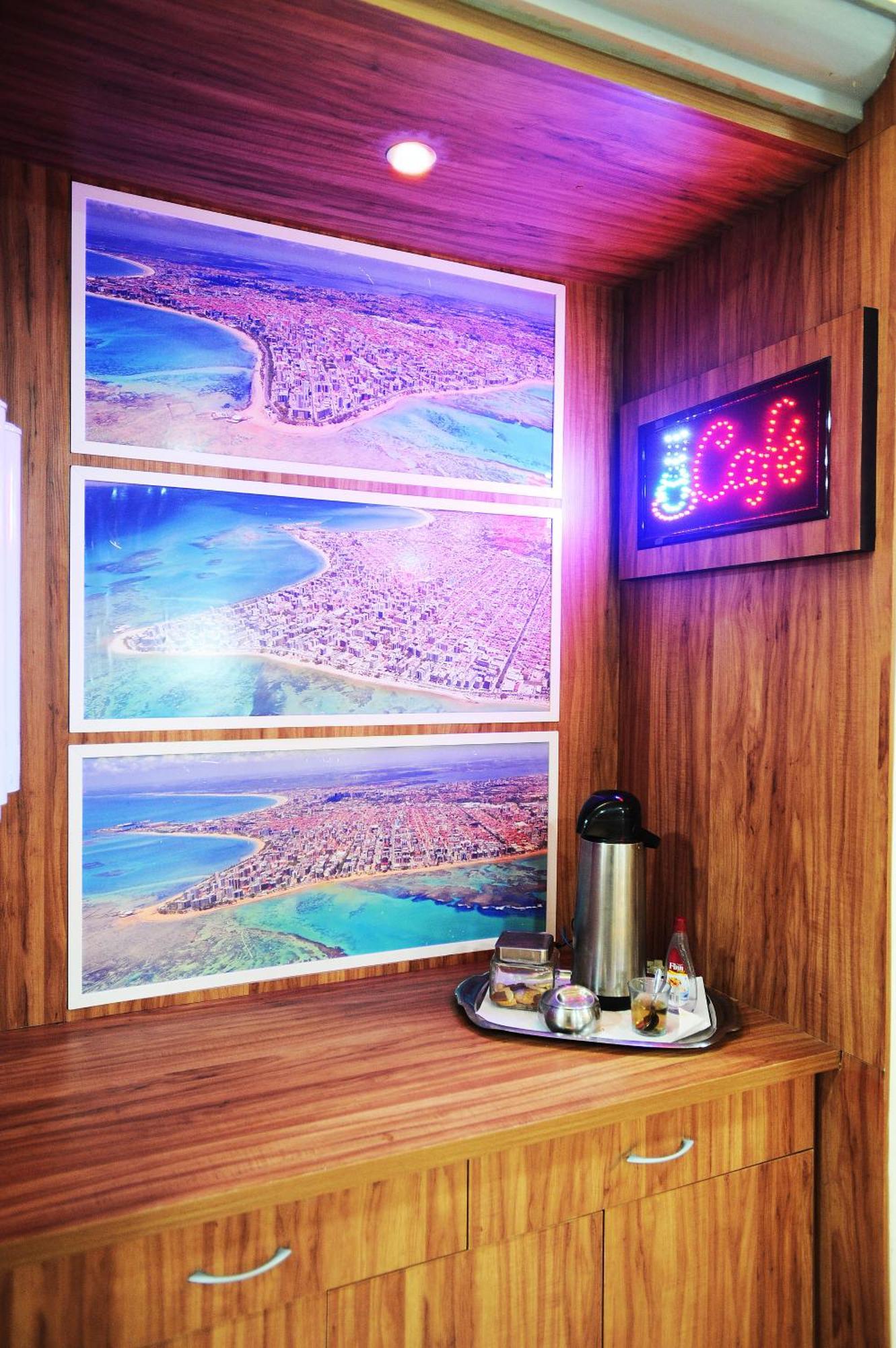 Laguna Praia Hotel Maceio  Bagian luar foto
