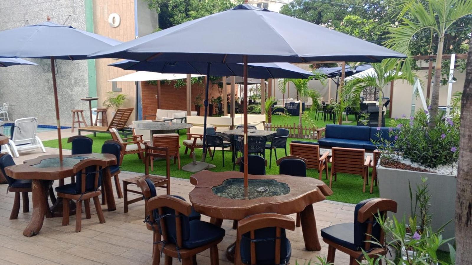 Laguna Praia Hotel Maceio  Bagian luar foto